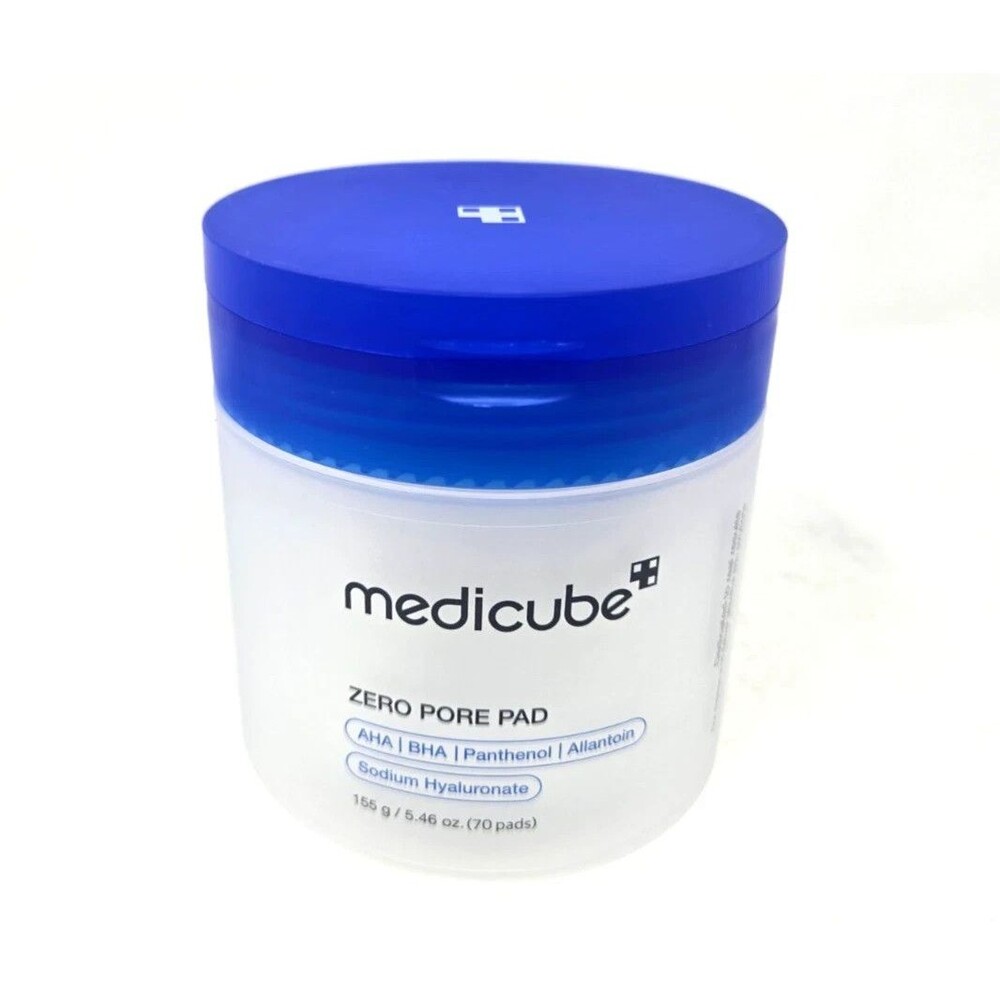 Medicube Zero Pore Pads, (70 Count)